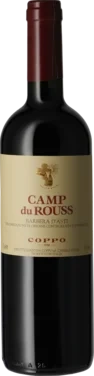 Camp Du Rouss Barbera D’asti 75cl 15,5%