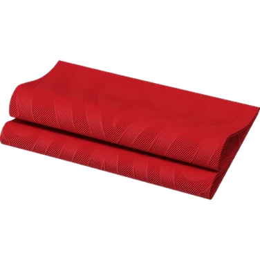 Serv.elegance 40cm Lilly Rød