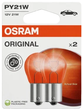 Billampe Py21w 7507-2bl Eco Original