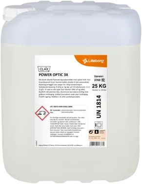 Clax Power Optic 3x 25kg