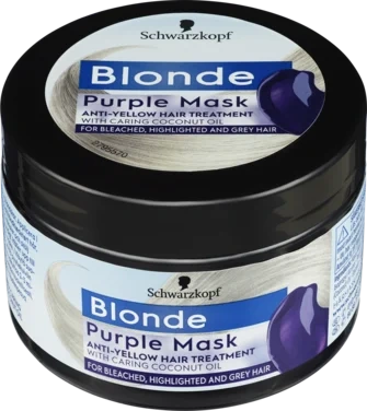 Schwarzkopf Blonde Purple Mask 150ml