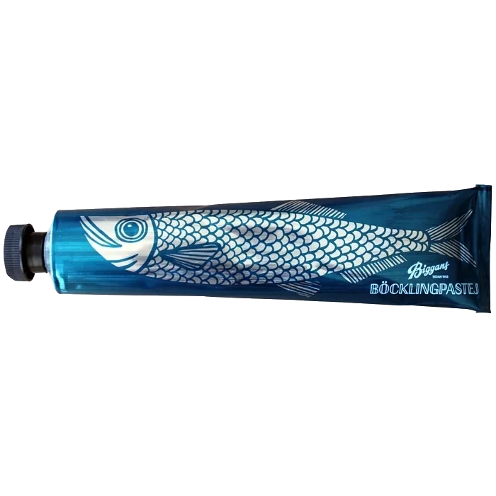 Böcklingpastej 120g Biggans