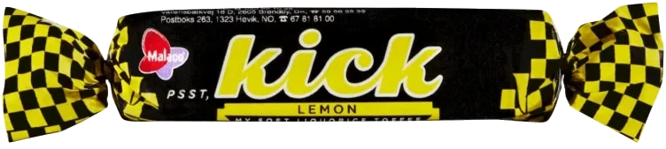 Kick Lemon 23g