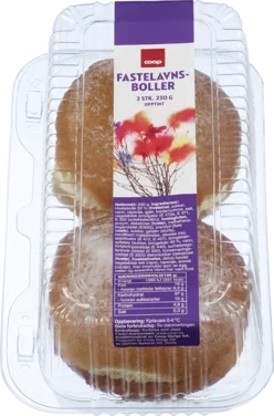 Coop Fastelavnsboller 2pk 230g