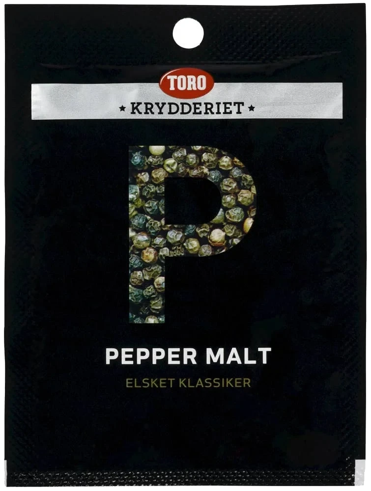 Sort pepper