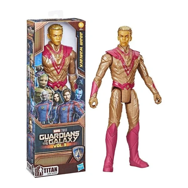 Marvel Action Figur - Adam Warlock