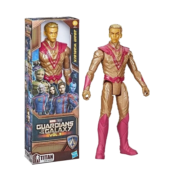 Marvel Action Figur - Adam Warlock