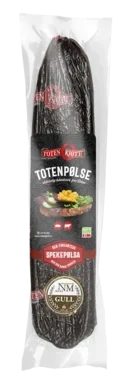 Totenpølse 750g Toten Kjøtt