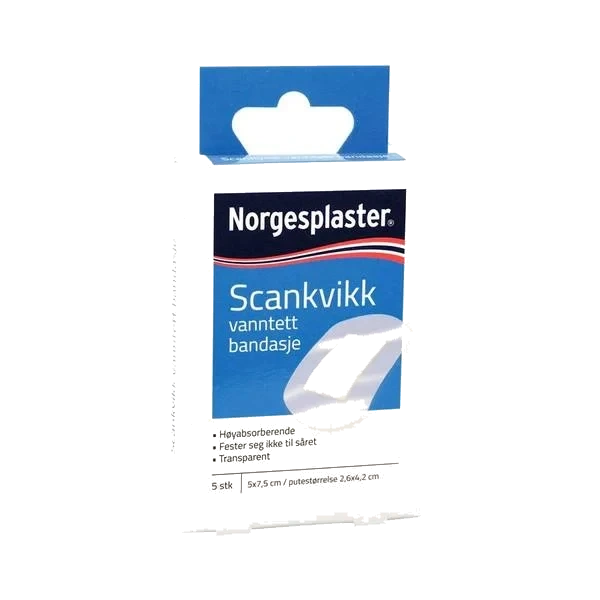 Scankvikk Vanntett Bandasje