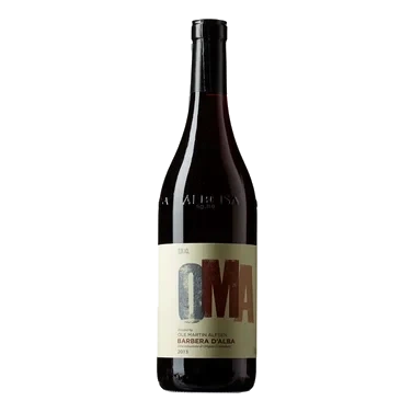 Oma Barbera D`alba 13,5%