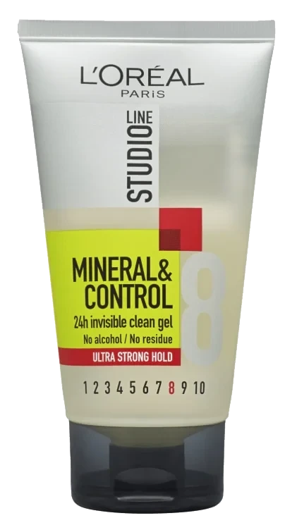 Invisible Clean Gel