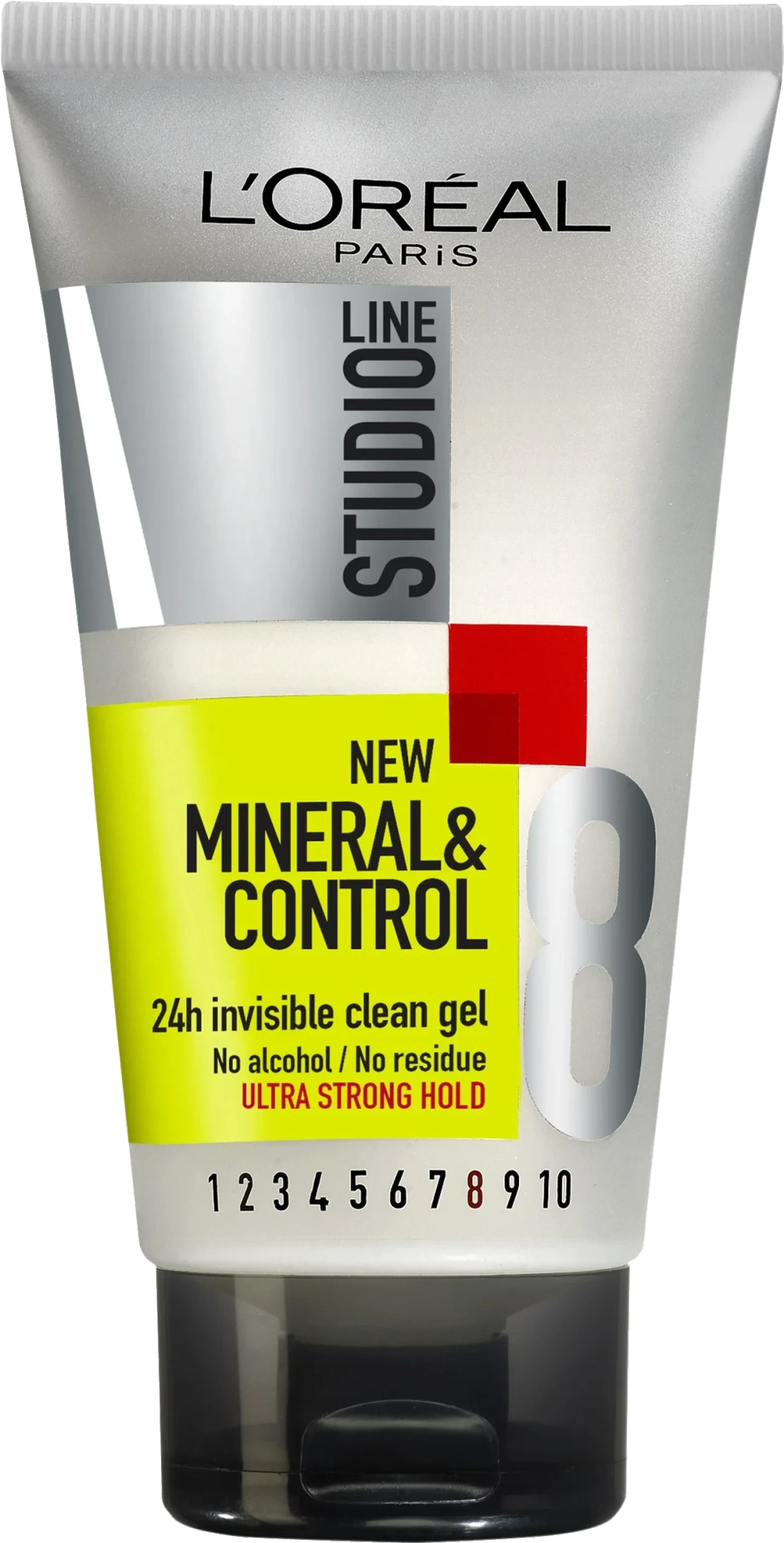 Invisible Clean Gel