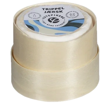 Trippel Jærsk 125g Ystepikene