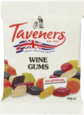 Wine Gums 165g