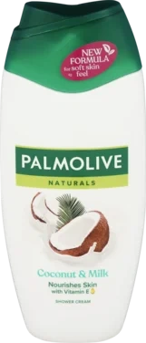 Dusjsåpe Naturals Assortert variant, 250ml, 250 ml
