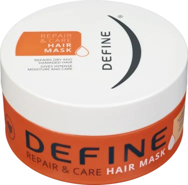 Define Hårkur Repair&Care Hair Mask 200ml