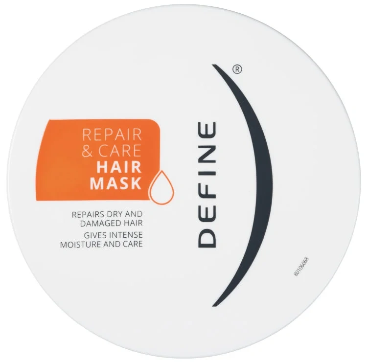 Define Hårkur Repair&Care Hair Mask 200ml