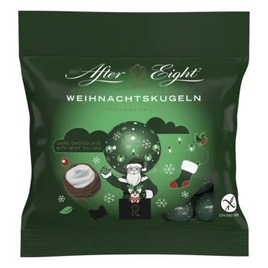 After Eight Julekuler 91g