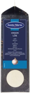 Løk Granulert 570g