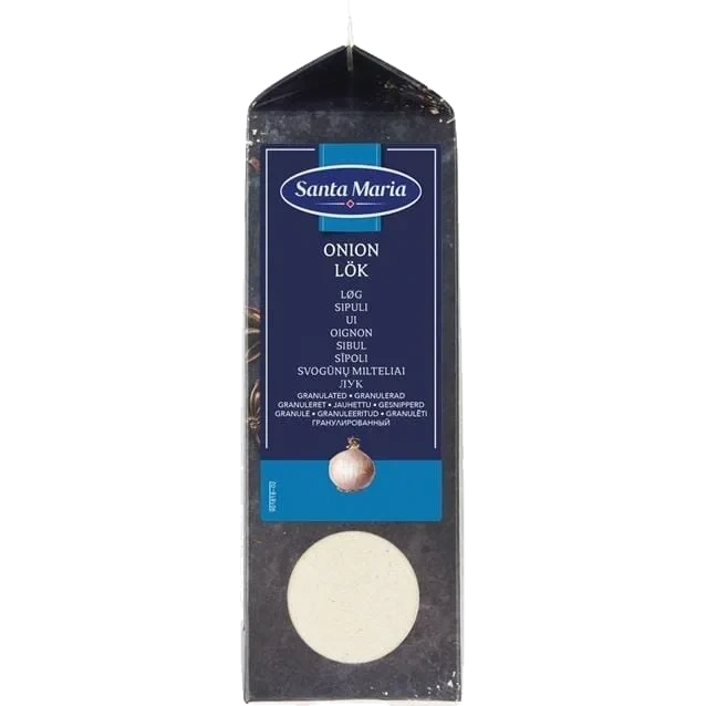 Løk Granulert 570g