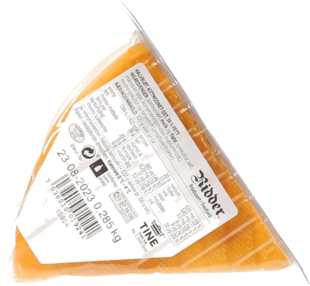 Ridderost