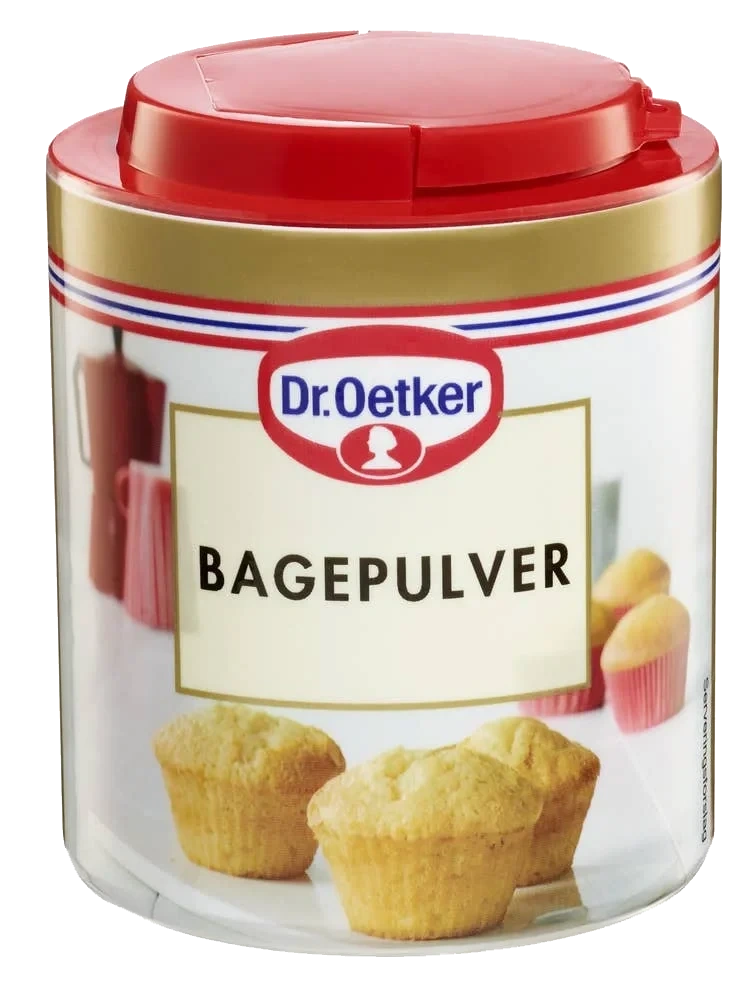 Bakepulver 140 g