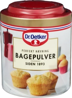 Bakepulver 140g Dr Oetker