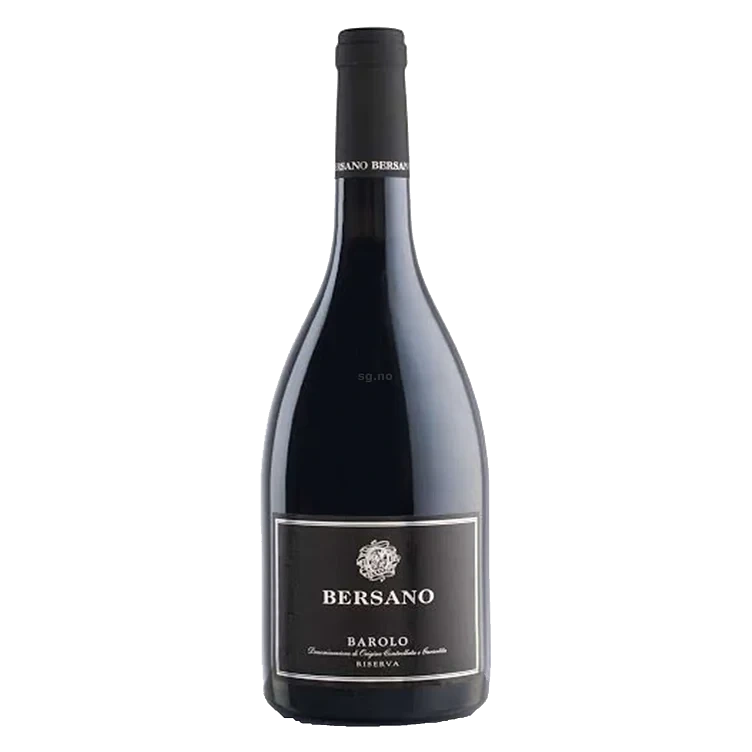 Bersano Barolo Riserva 14,5%