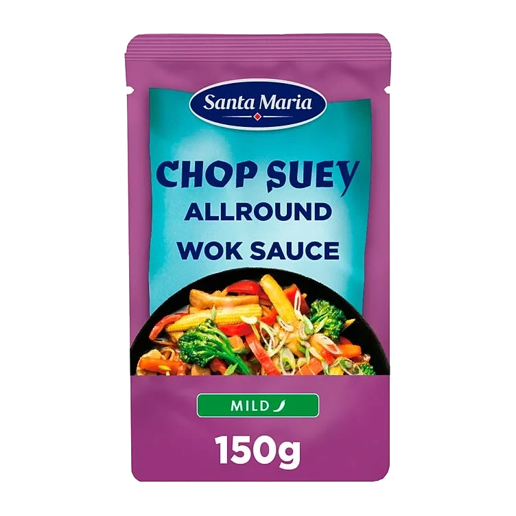 Asian Wok Chop Suey 150g Santa Maria