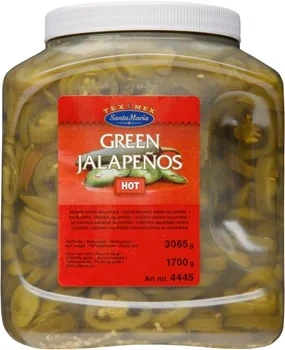 Green Jalapeño