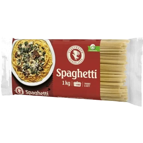 Spaghetti Pasta