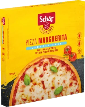 Schär Pizza Margherita 300g
