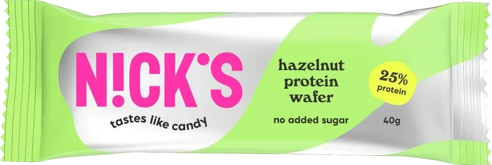 Protein Wafer Hazelnut
