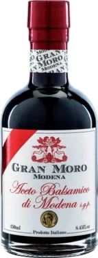 Gran Moro Balsamico 1coin 250ml Mussini