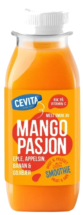 Smoothie Mango Goji 250ml Cevita