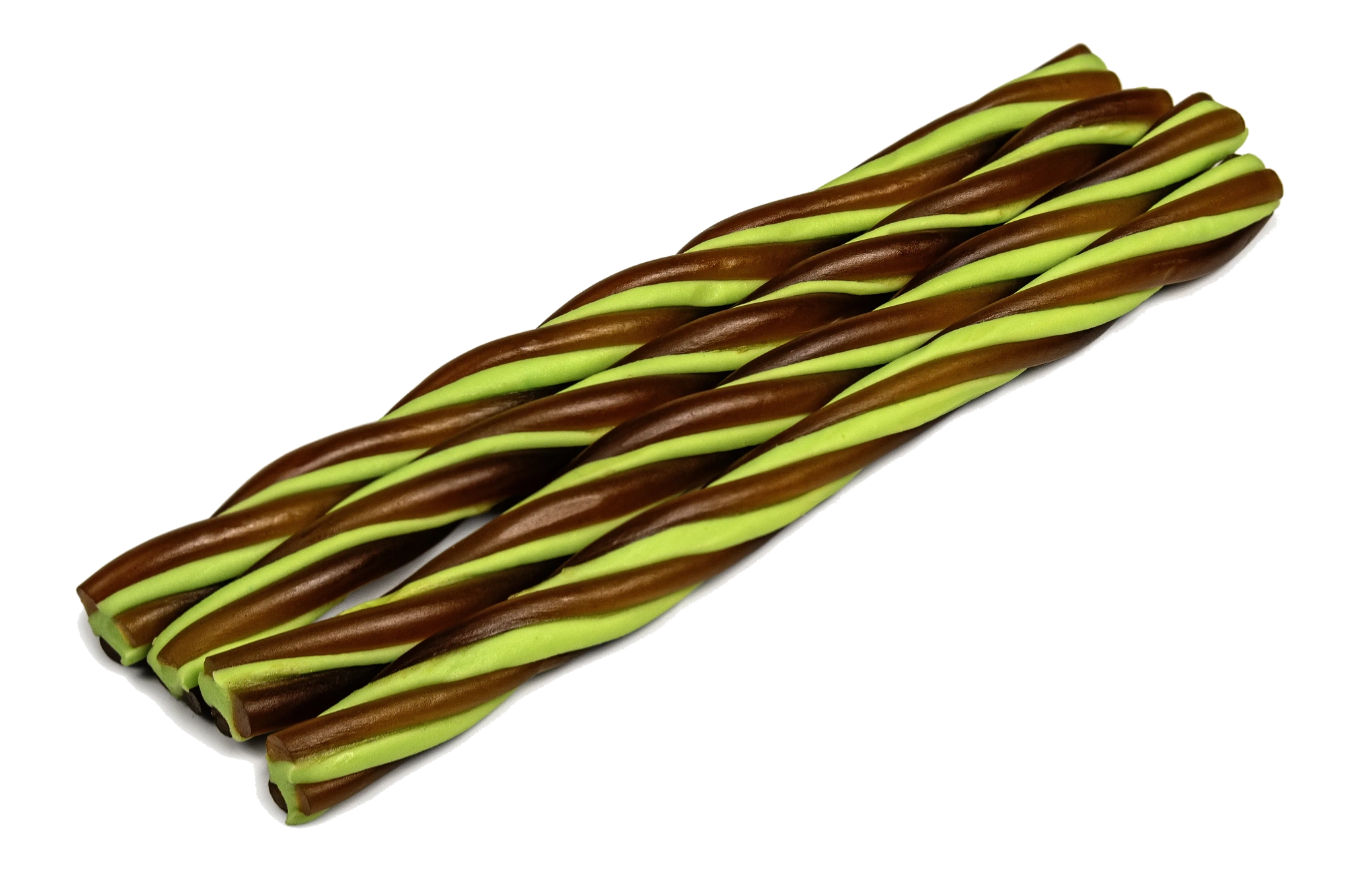 Mintkolaskruvsnöre
