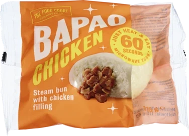 Food Court Bapao Chicken 115g
