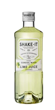 Shake-it Lime 0.5l