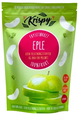 Eple 25g Krispy