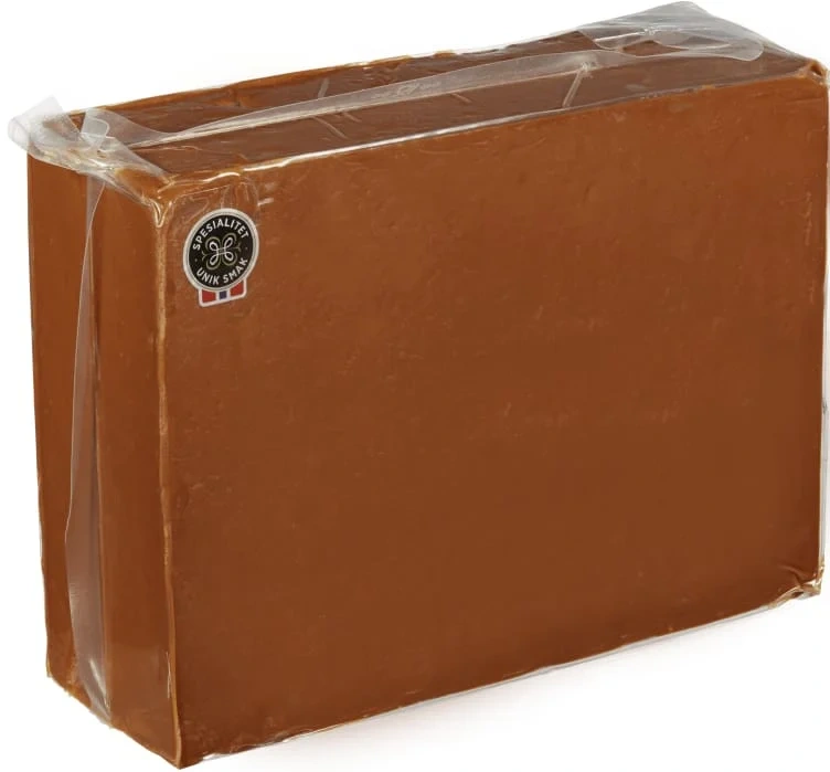 Brunost Geit løsvekt