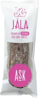 Jåla Trøffelsalami 250g Ask