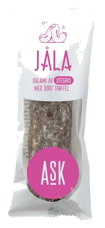 Jåla Trøffelsalami 250g Ask