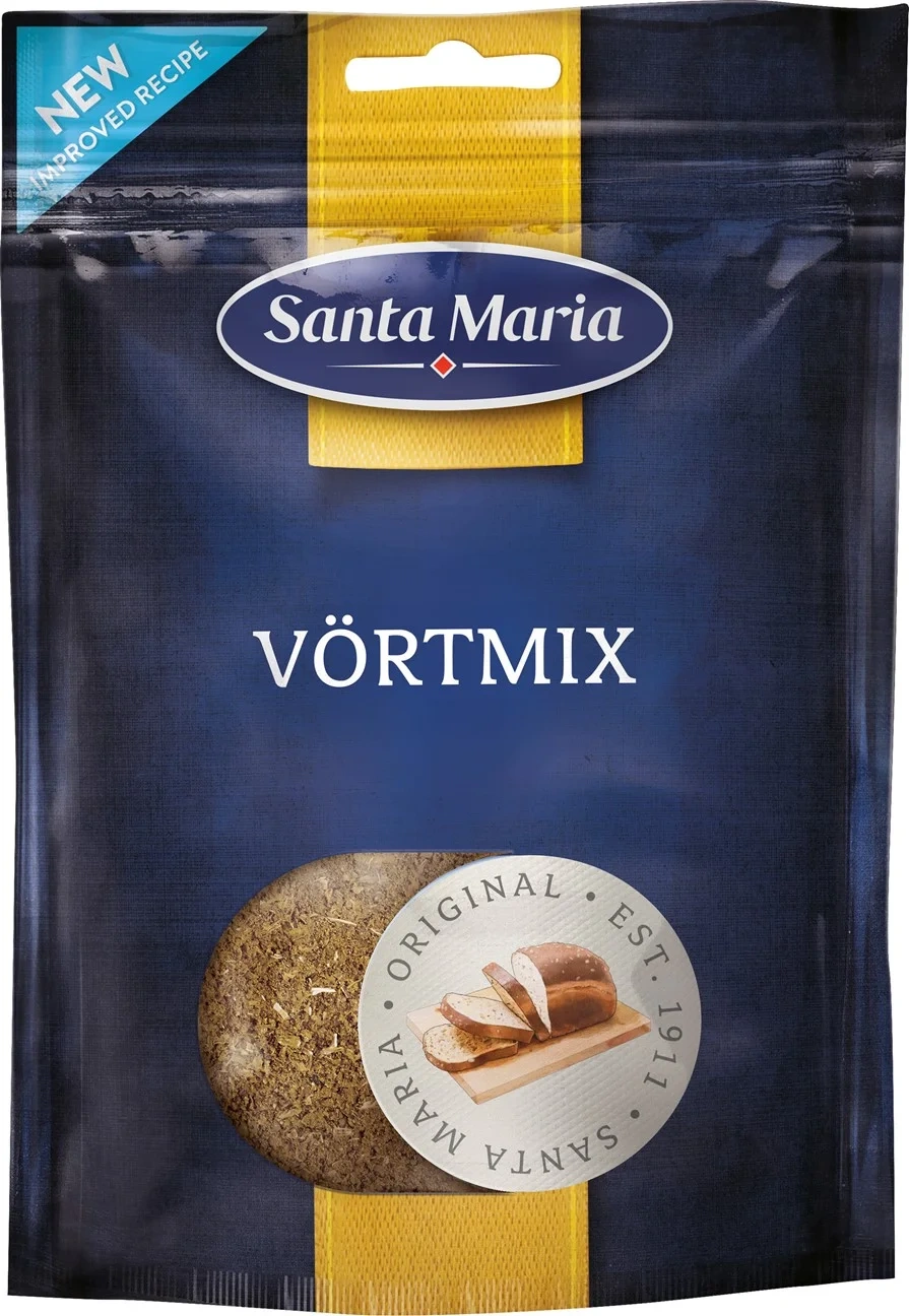 Santa Maria Vörtmix