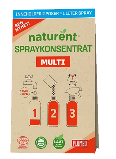 Naturent Spraykonsentrat Multi 2x10g