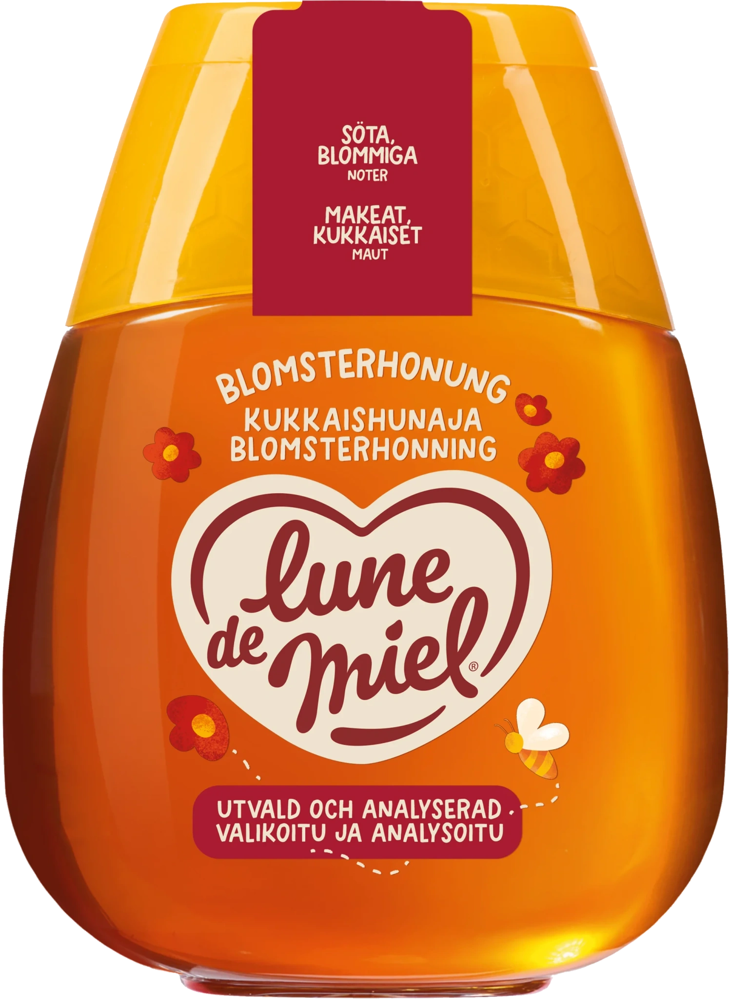 Blomsterhonung