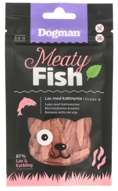 Laks med Kattemynte 30g