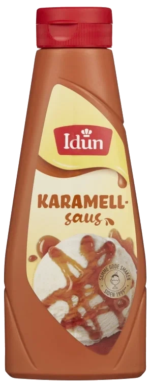 Idun Karamellsaus