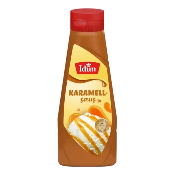 Idun Karamellsaus