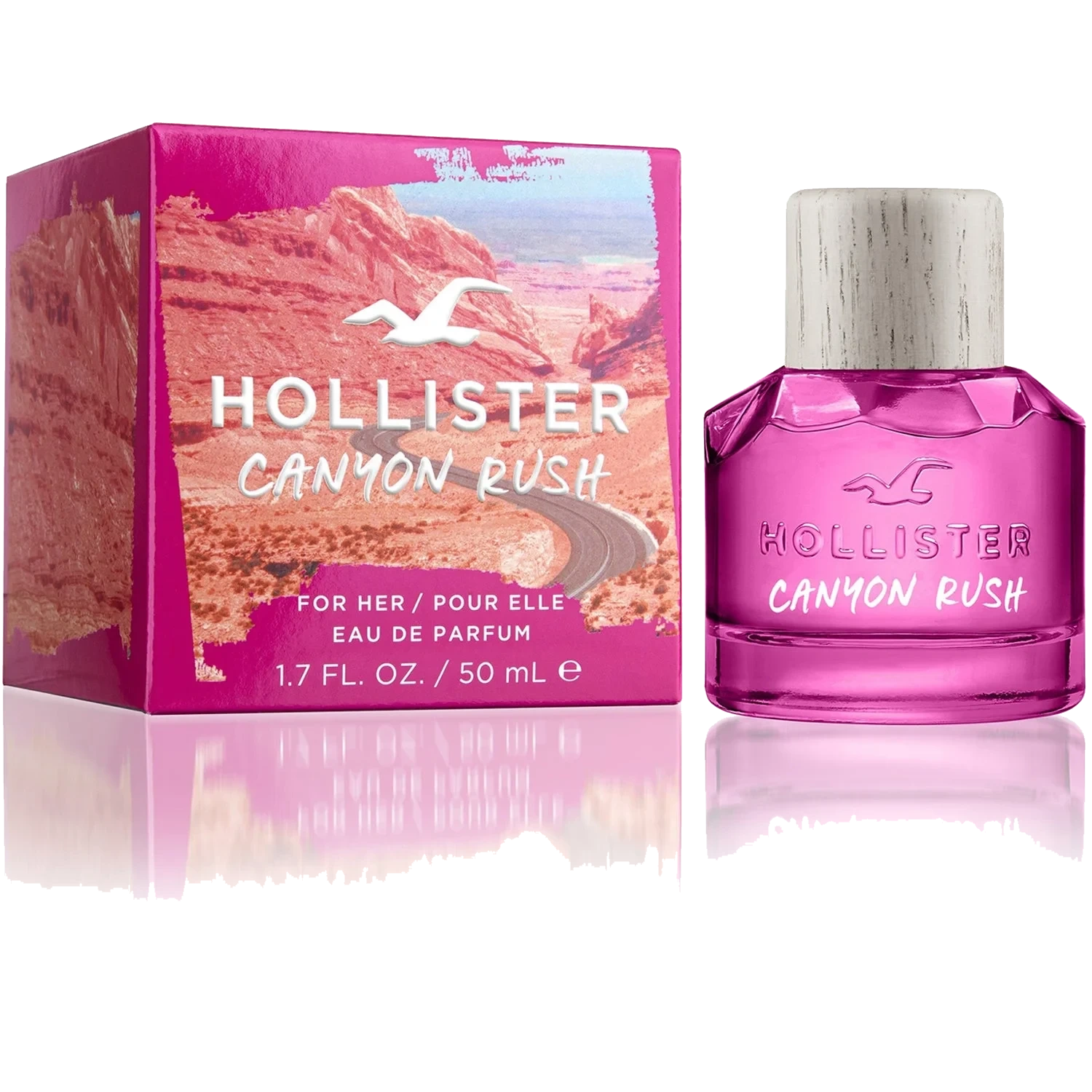 Hollister Canyon Rush Her