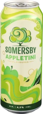 Somersby Appletini Eple&Sitrus 0,5l boks